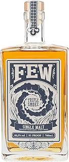 FEW Single Malt Triple Smoke 70cl