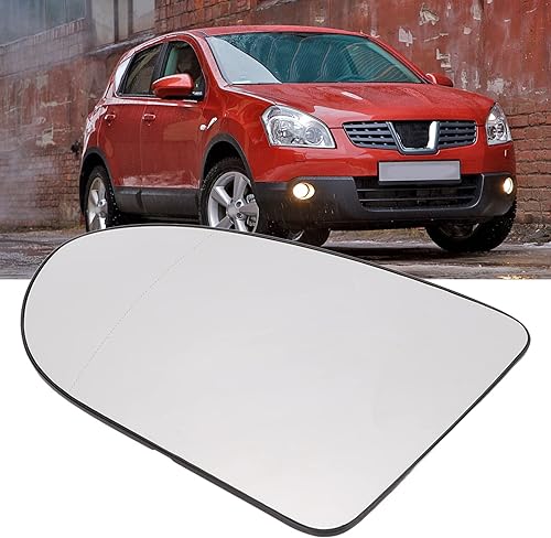 Miniatura 3 de Espejo exterior, retrovisor, espejo de punto ciego, espejo lateral derecho del pasajero 96302BR72A, espejo retrovisor de vidrio con reemplazo