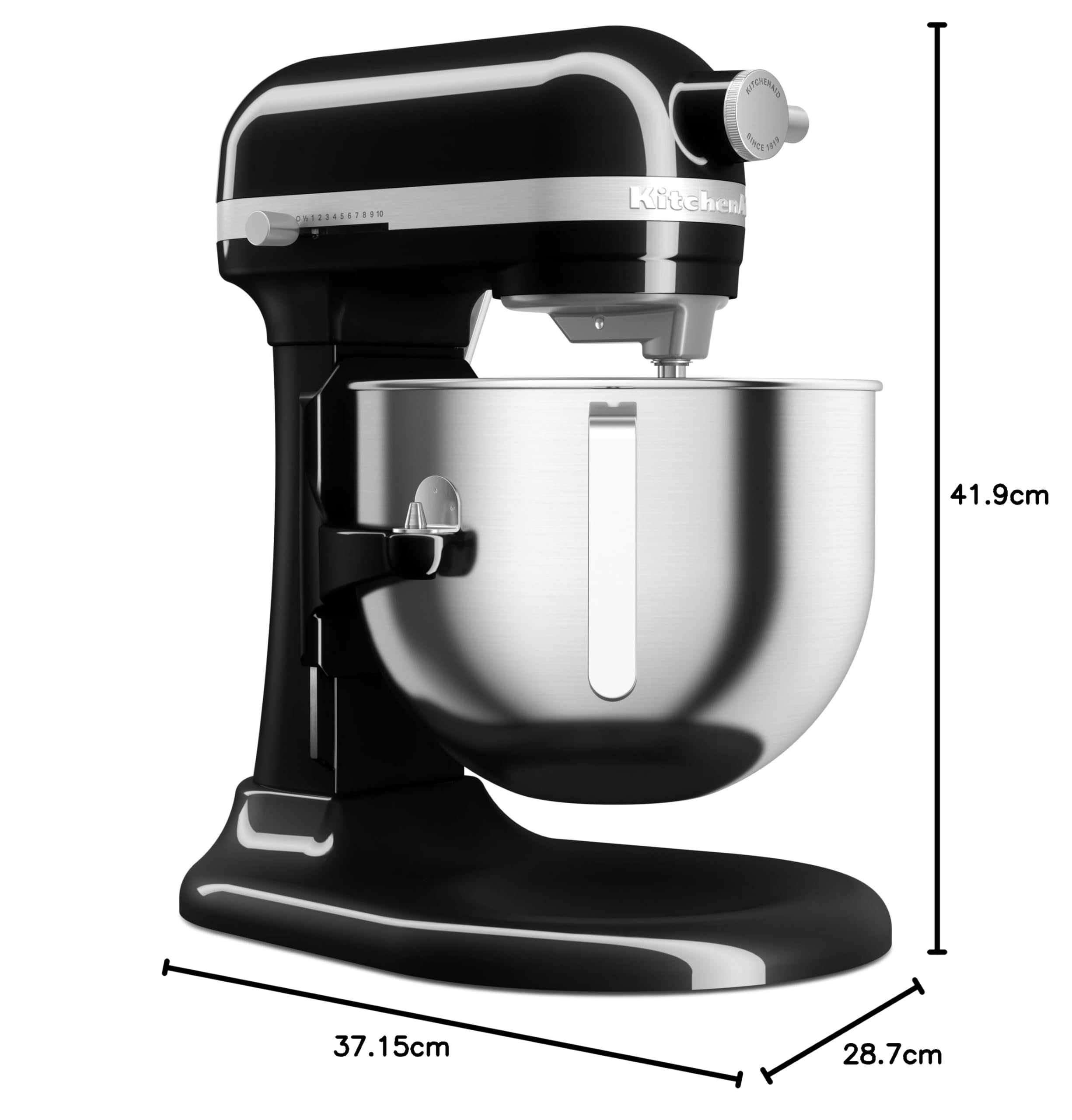 Robot kuchenny KitchenAid Heavy Duty 5KSM70JPXEOB