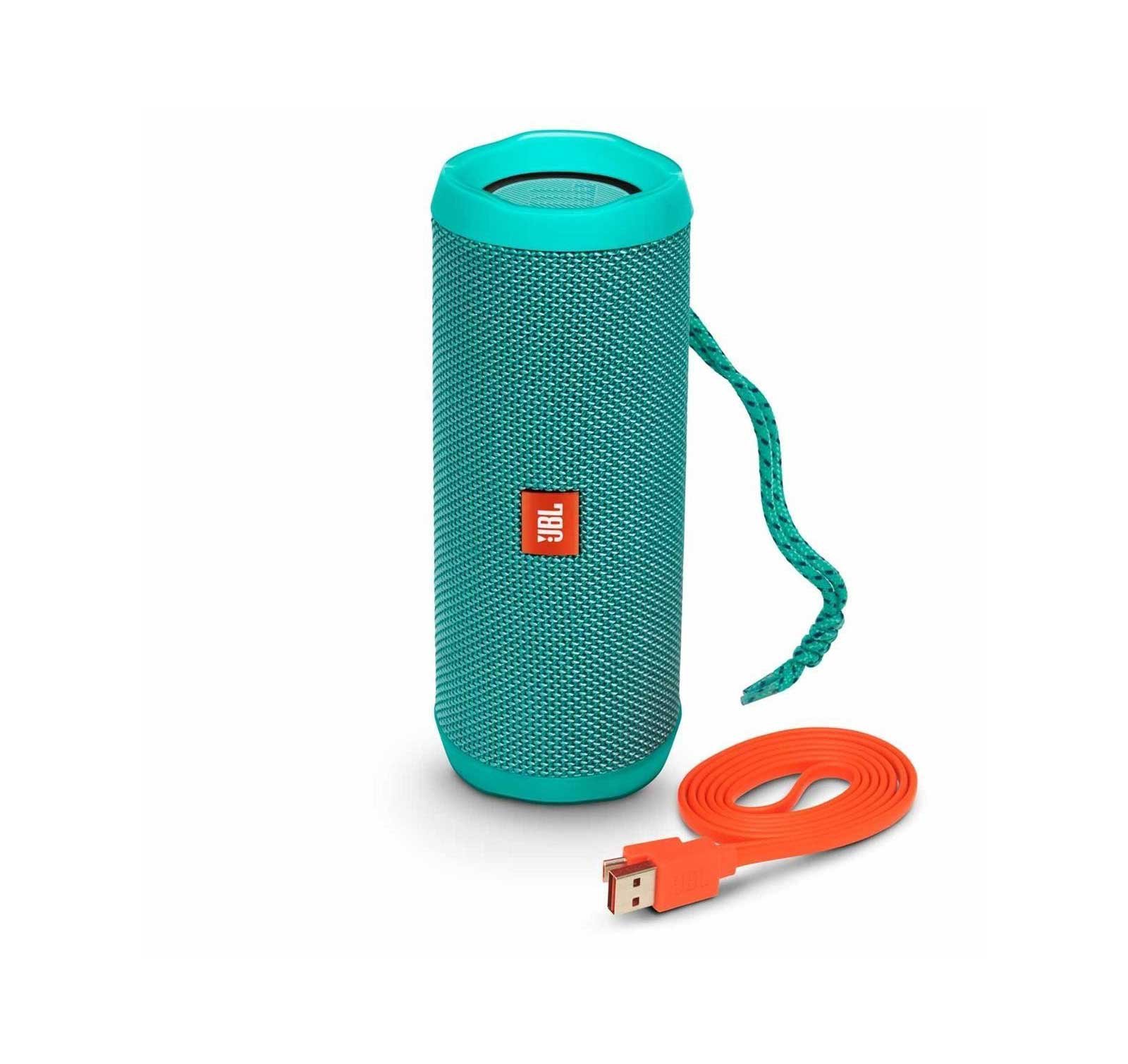 Amazon.com: JBL Flip 4 Portable Bluetooth Wireless Speaker Bundle