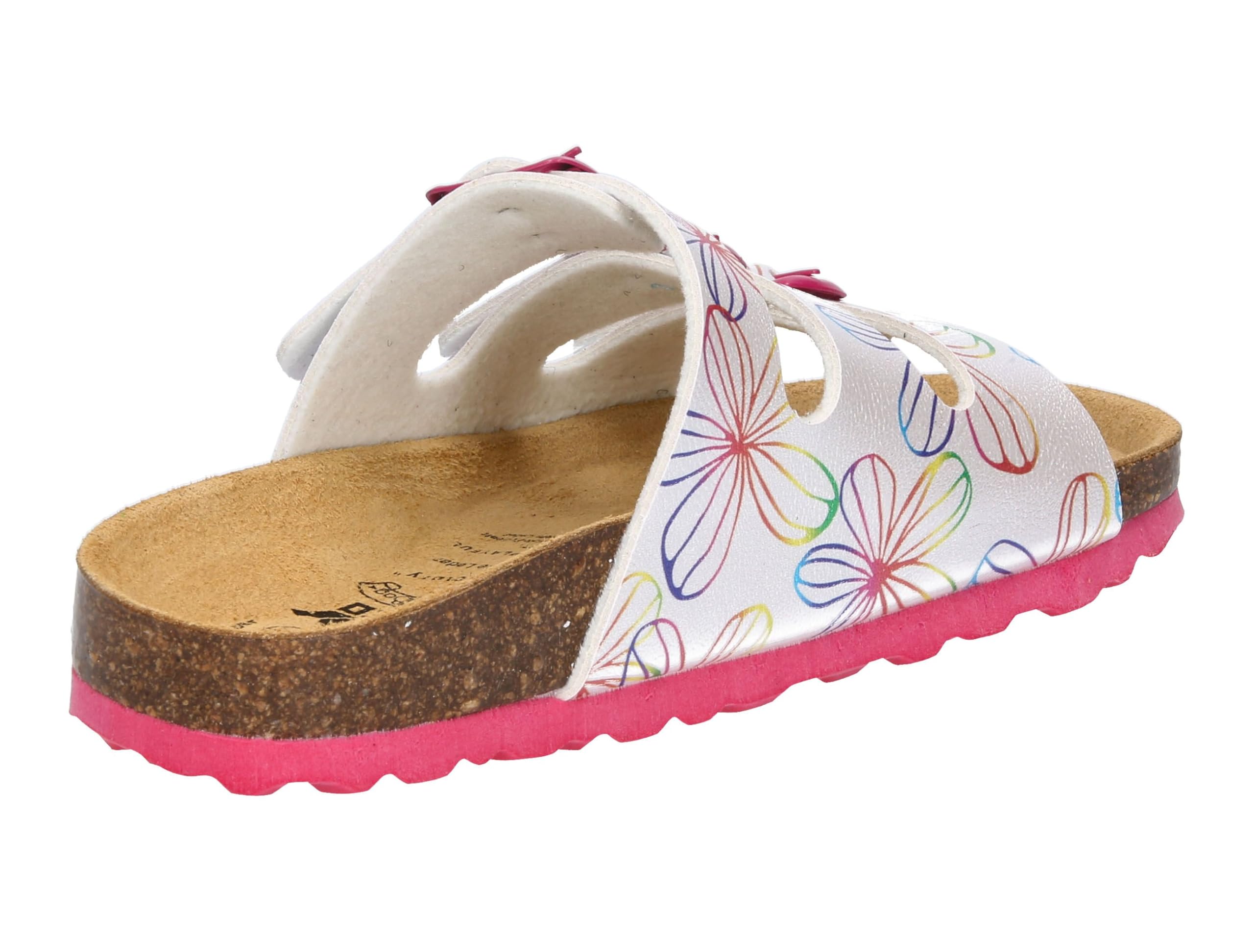 Lico Unisex Kinder Bioline Sensation Pantoletten