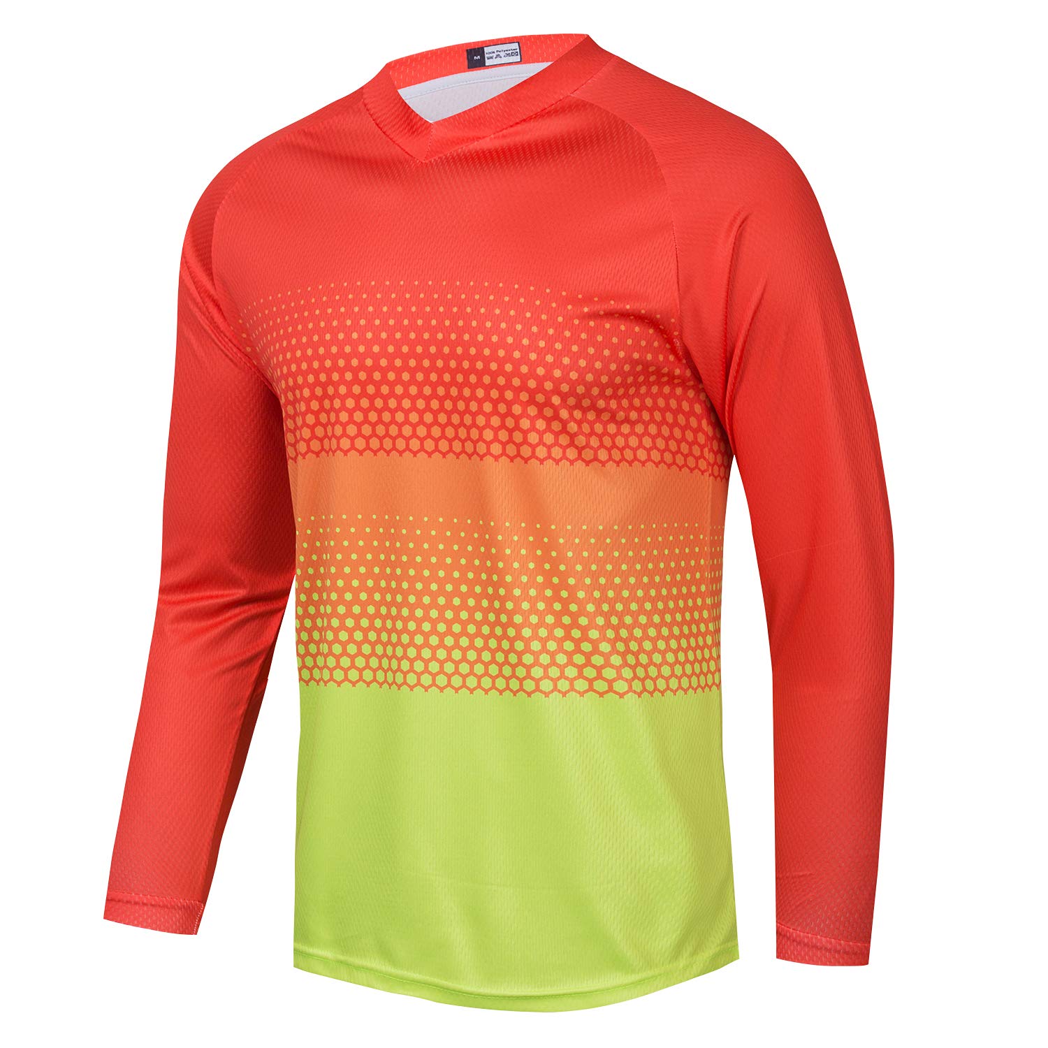 HimyBBMen Cycling Jersey MX Motocross Jerseys Dirt Bike Downhill Shirt Racing Riding