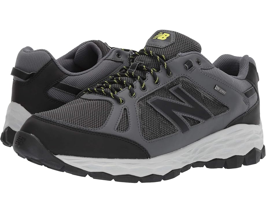 New balance fresh foam 1350 men's waterproof hiking shoes Clearance