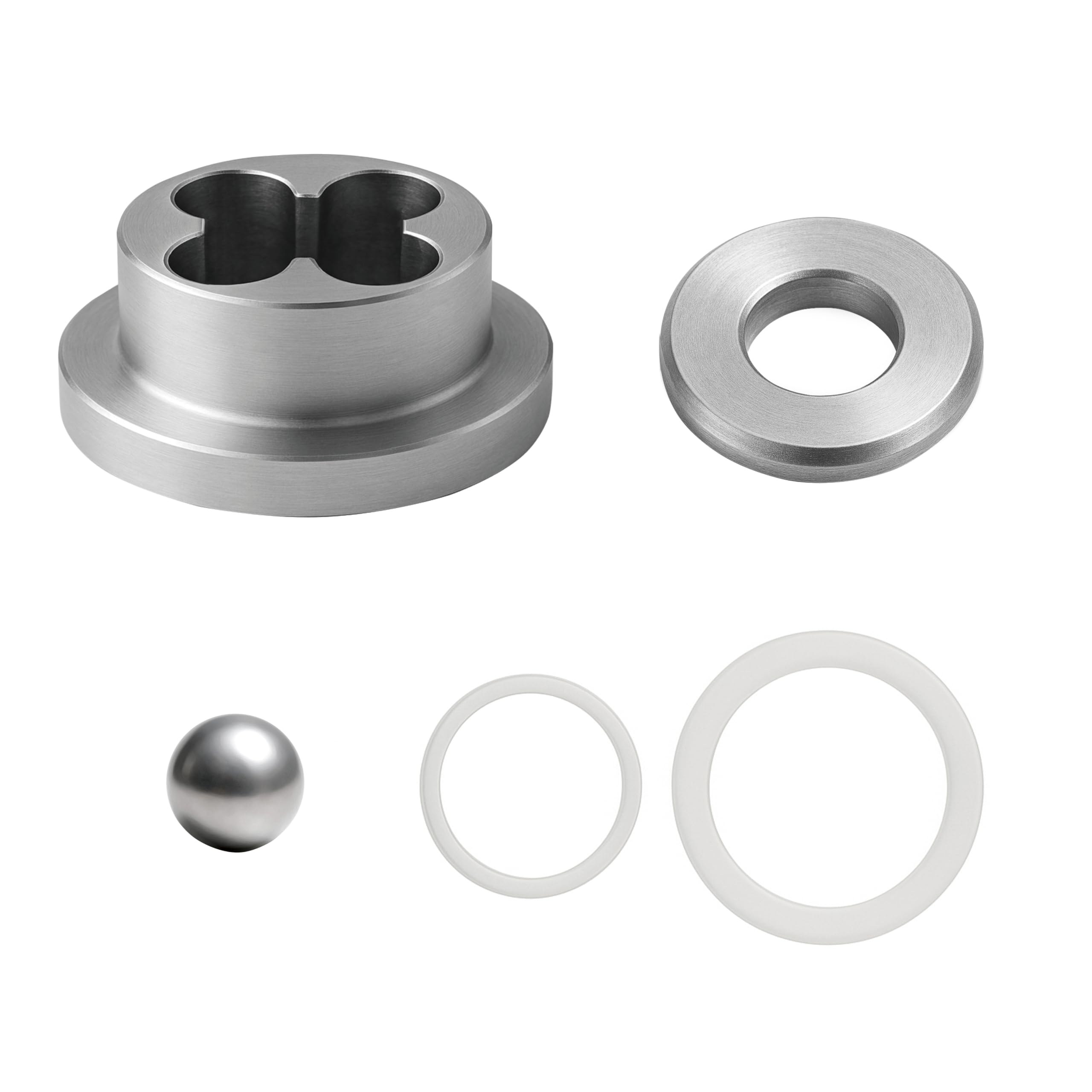 DeqinSam 246429 Inlet Valve Seal Repair Kit Compatible for Graco series 390,for Graco Ultra 395/495/595,for Ultra Max II 490/495/595,Replace 246-429