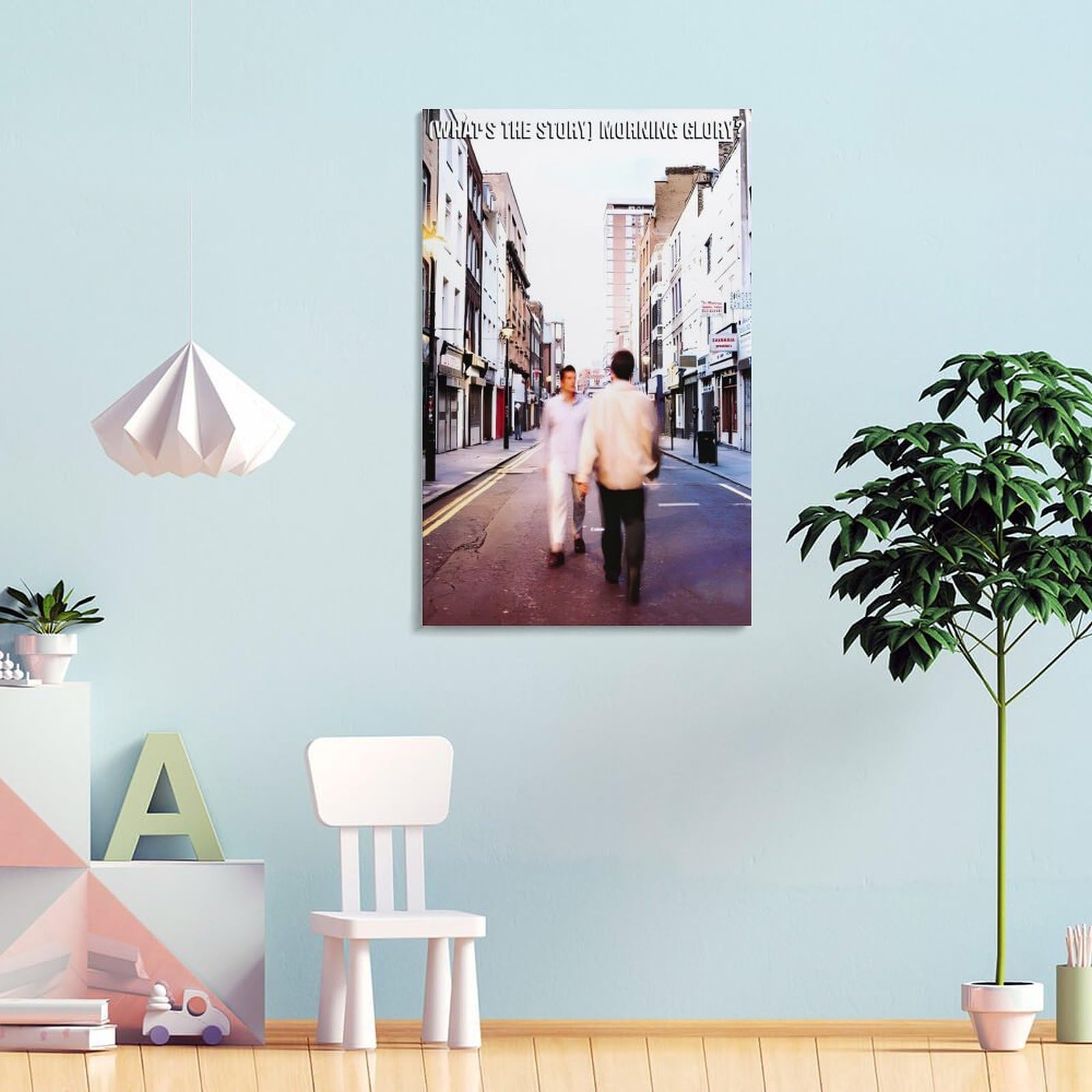 Amazon.co.jp: Oasis What's The Storyモーニンググローリーアルバム