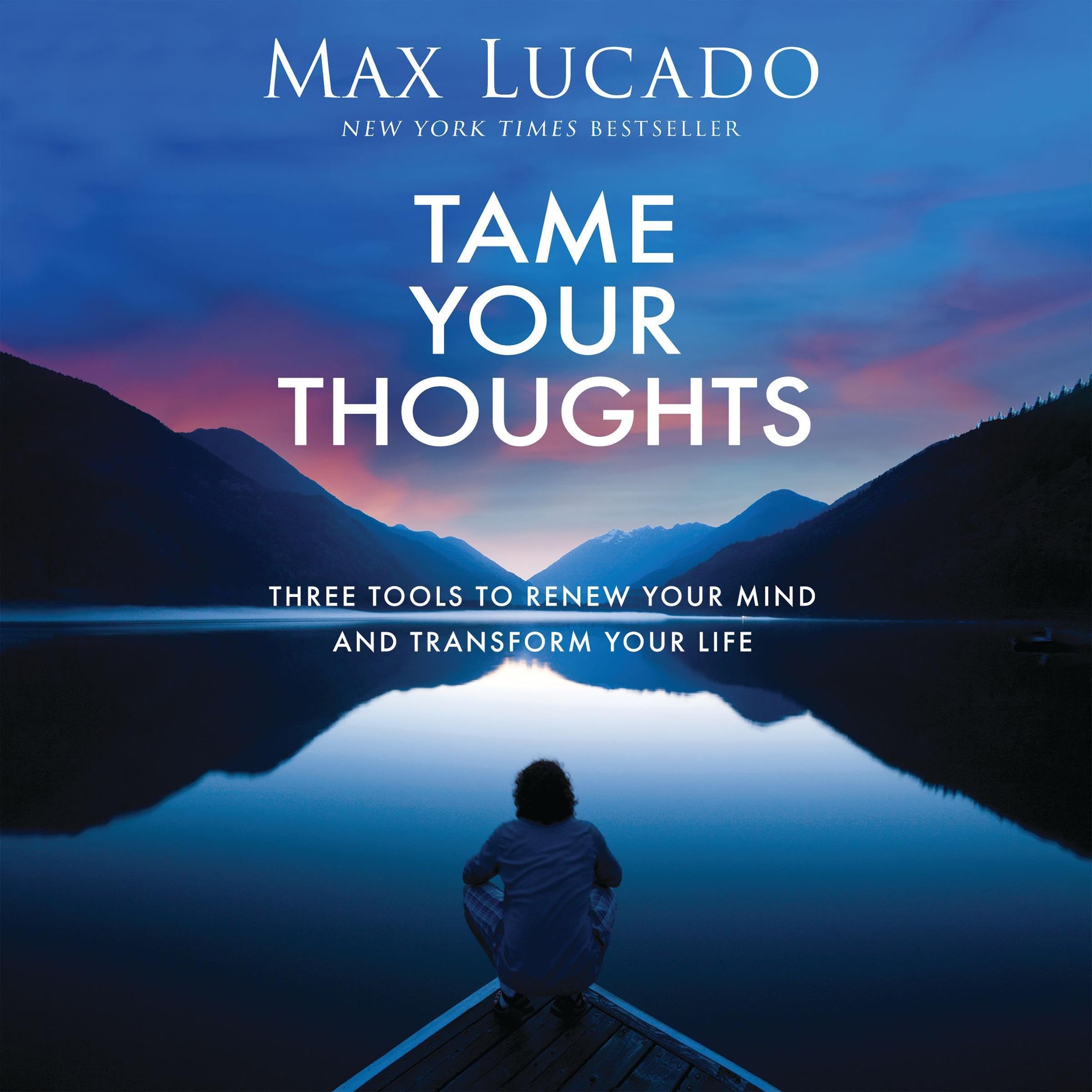Cover art for Tame Your Thoughts