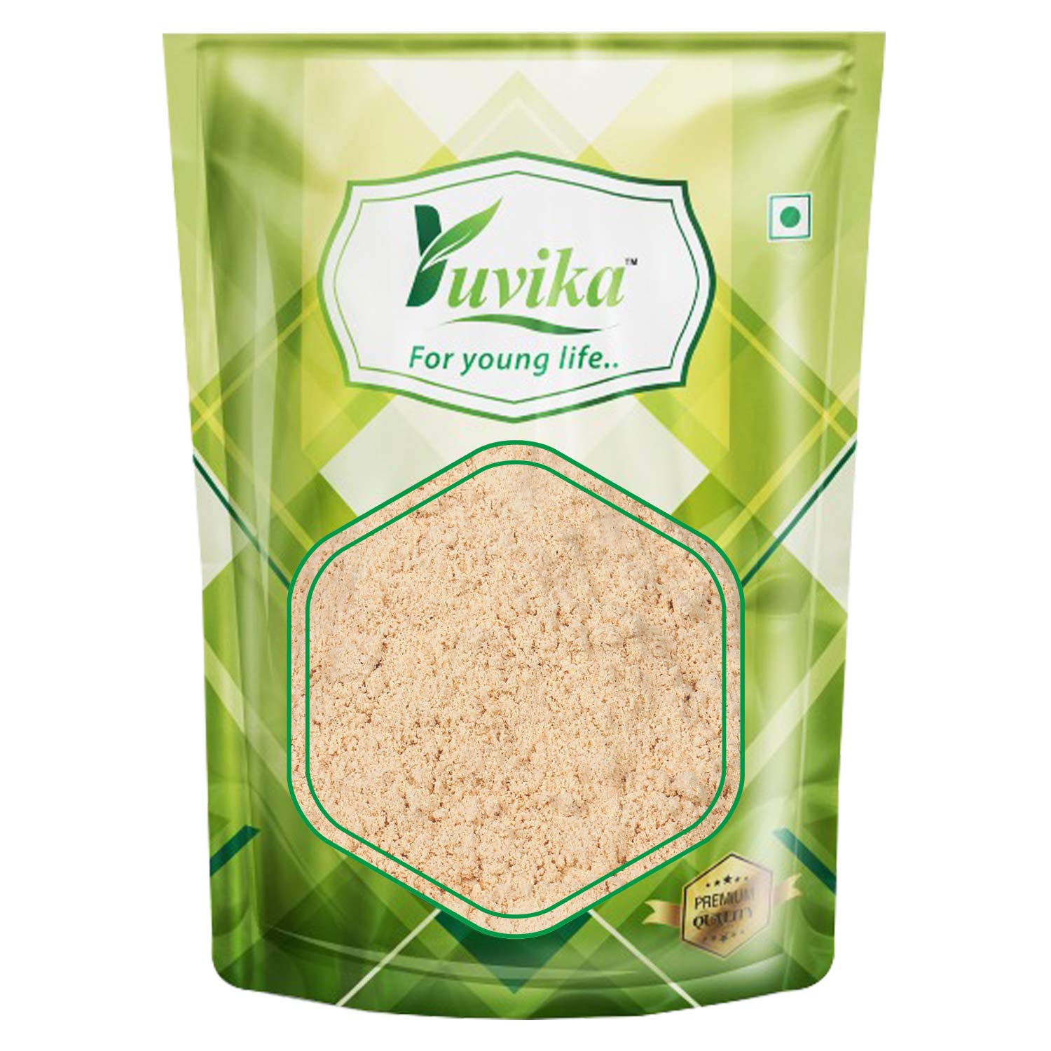YUVIKA Gudbach Powder - Gurbach - Acorus Calamus - Sweet Flag (200 Grams)-picture-31