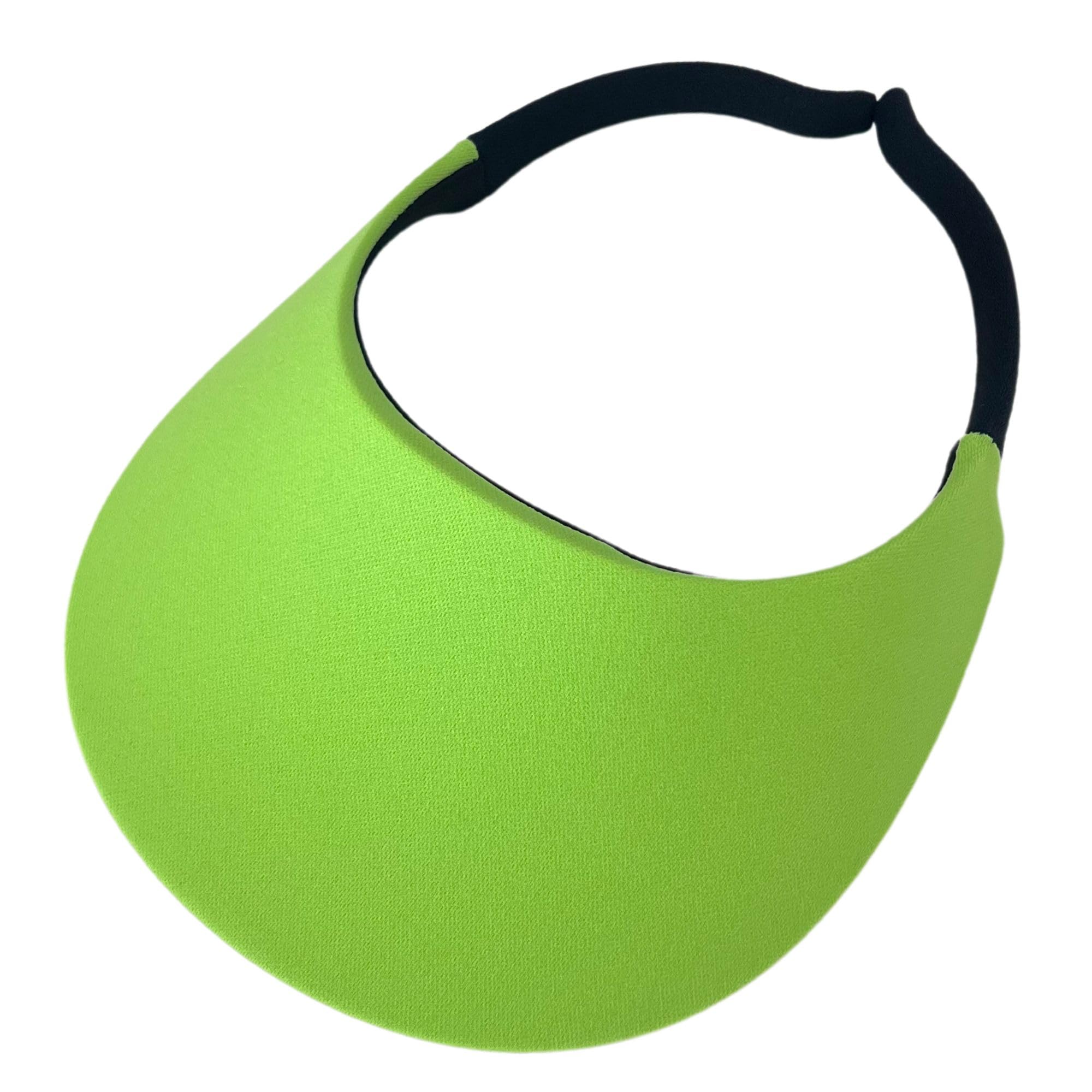 No Headache Sun Visor for Women | Stylish, Lightweight Golf & Tennis Hat | UV Protection for Outdoor Sports & Travel