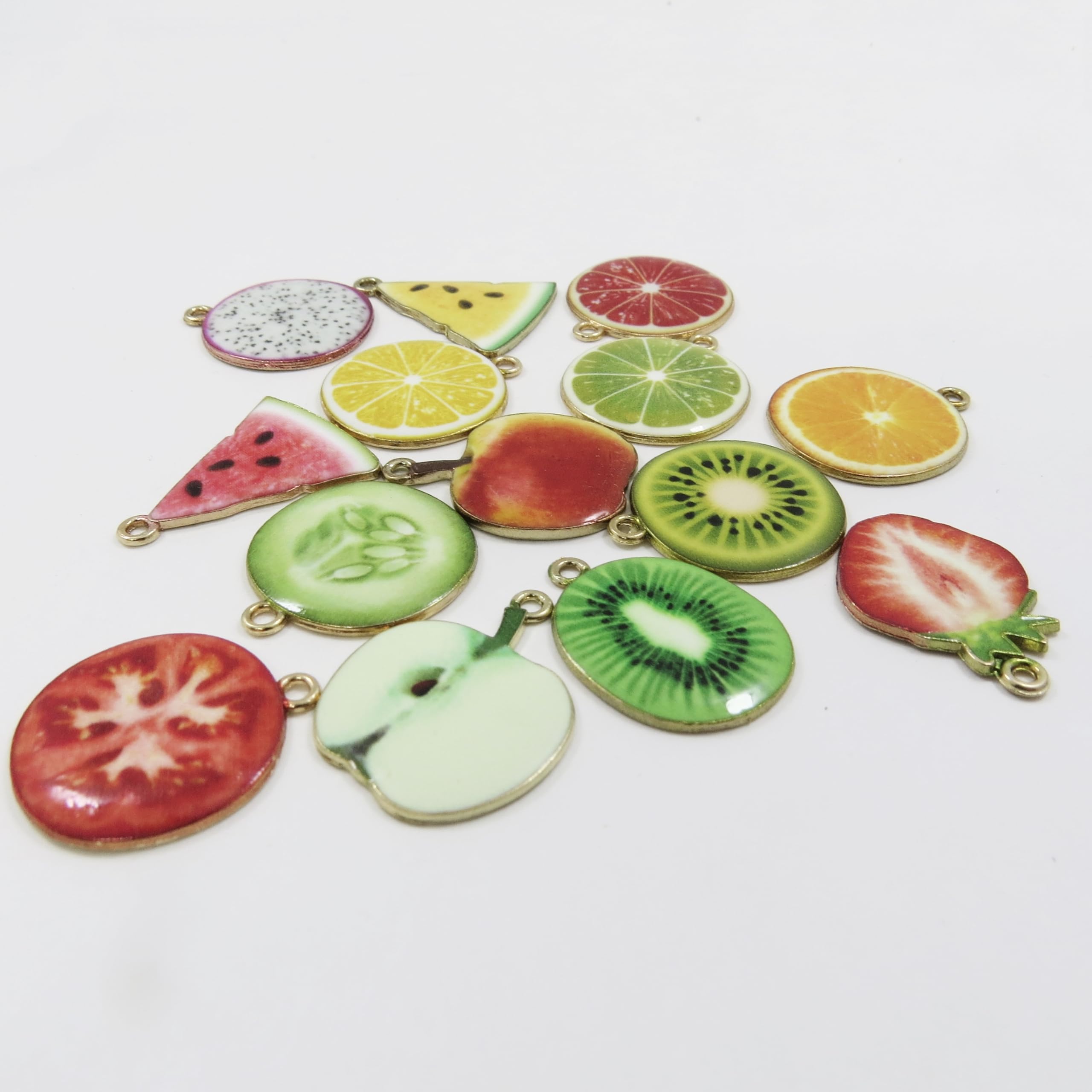 ジェムフルーツ / フルーツ型置物4個セット / gem / gem fruit ジェムフルーツ / フルーツ型置物4個セット / gem / gem fruit ジェム