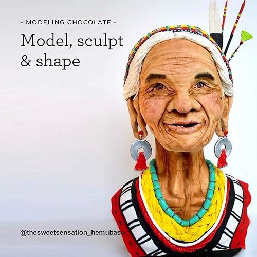 Miniatura 3 de Satin Ice ChocoPan - Chocolate para modelar marrón oscuro, 1 libra