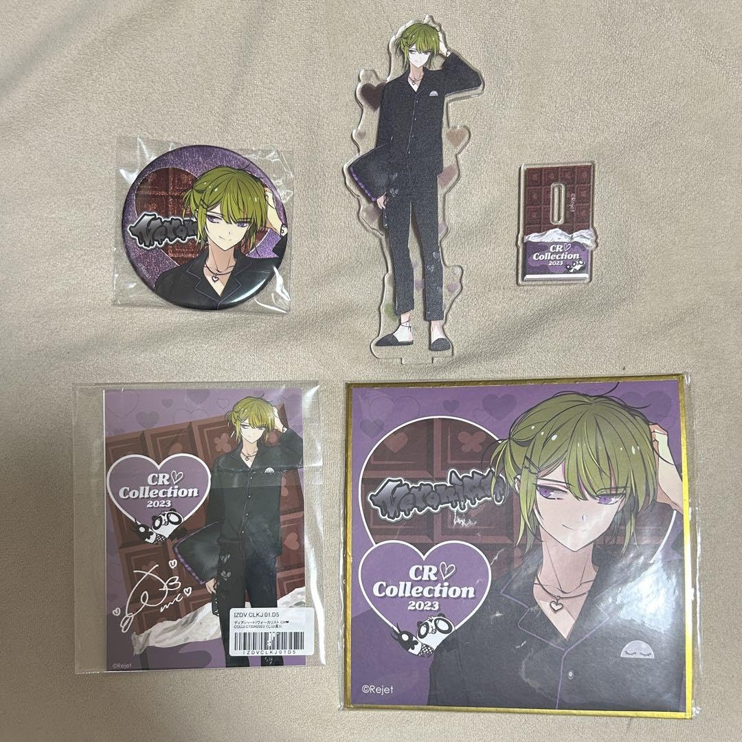 ディアヴォ モモチ グッズセット