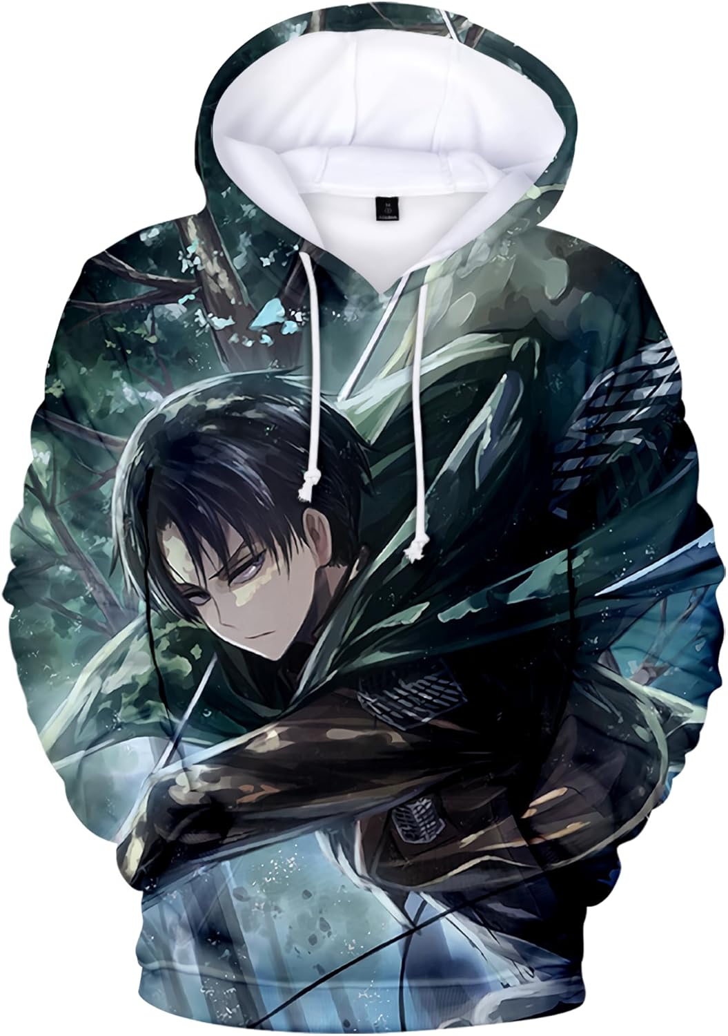 進撃の巨人KINGLYMASK エルヴィン パーカー 裏起毛 楽天市場】TVアニメ『進撃の巨人』 KINGLYMASKコラボ2