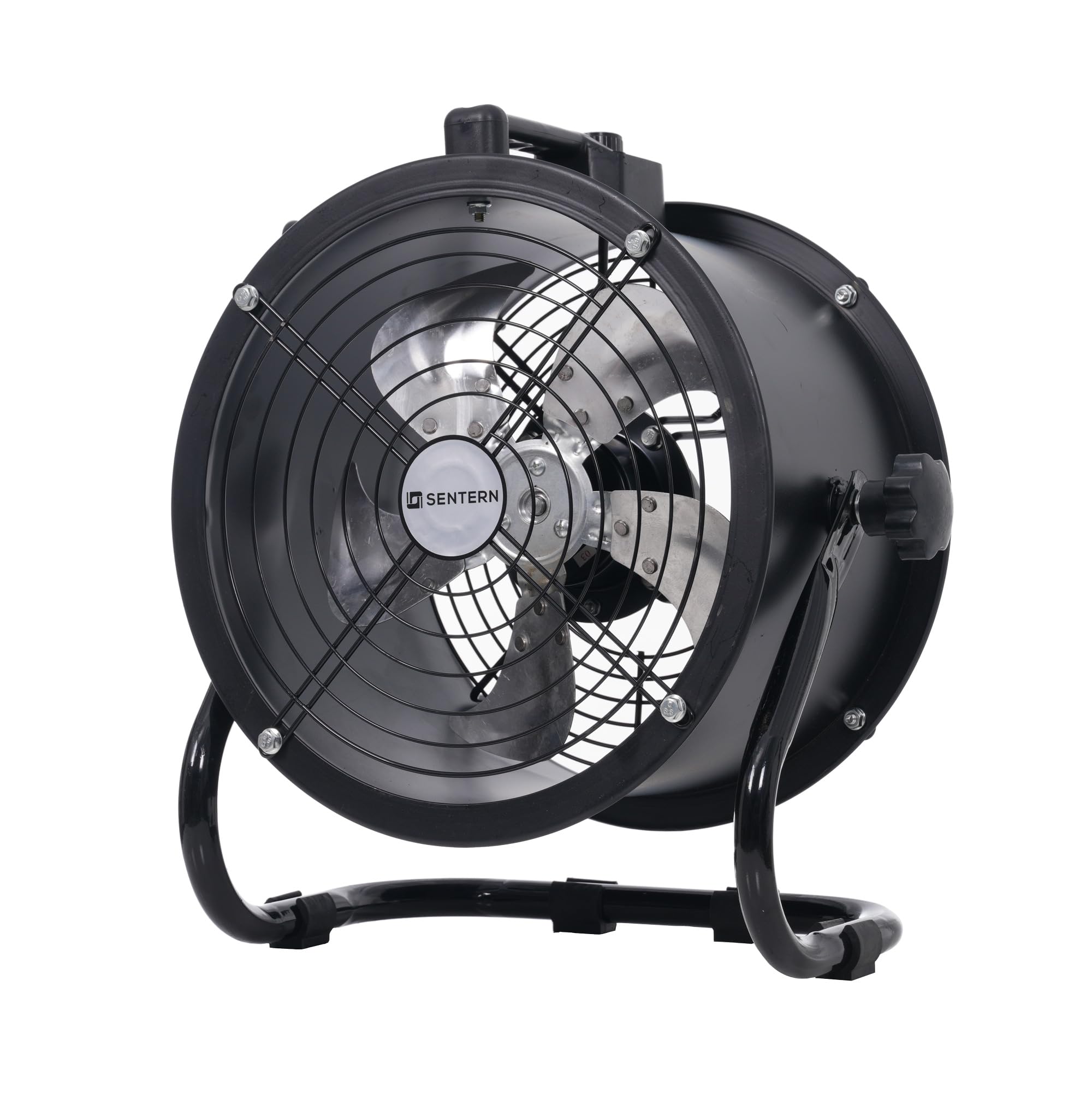 【12インチ 風量3000m³/h 羽根径 300mm】小型 強力 工業用扇風機 Amazon.co.jp: 送風機 業務用 12インチ 3000m³/h 羽根径 300mm 強力