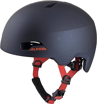 Amazon | ALPINA(アルピナ) 子供用自転車ヘルメット サイズ調整