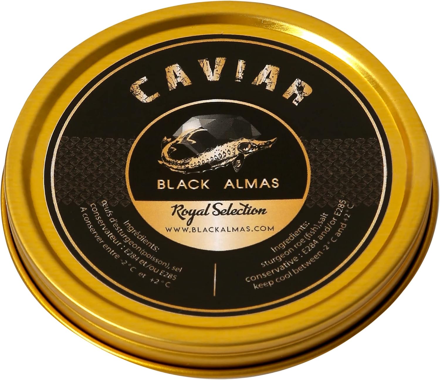 Caviar Royal Selection 500 gr