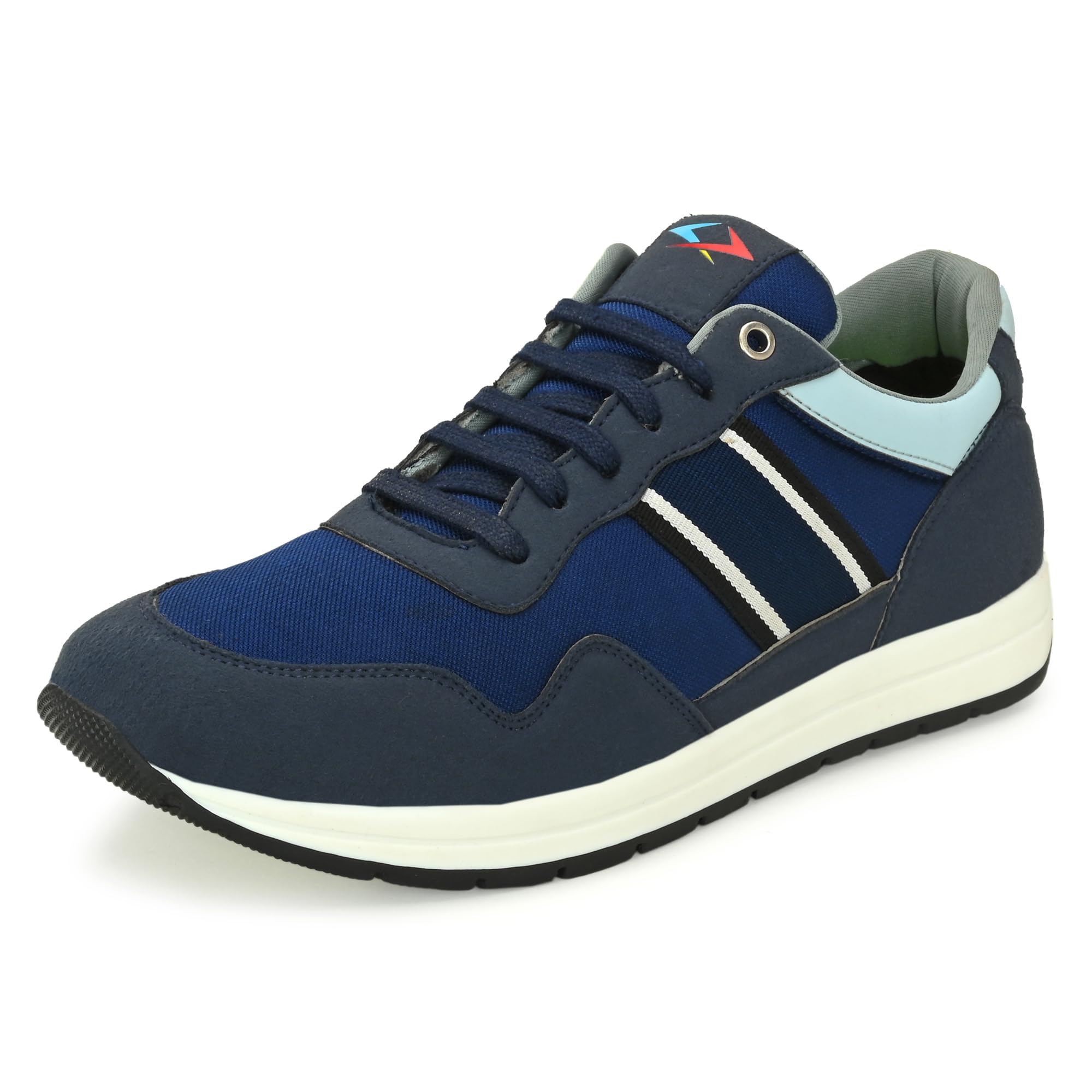 Cruiser Mens Pace-1 Navy Sneakers_10 UK (2502-7) (B0BTDK8DC3) Amazon Price History, Amazon Price Tracker