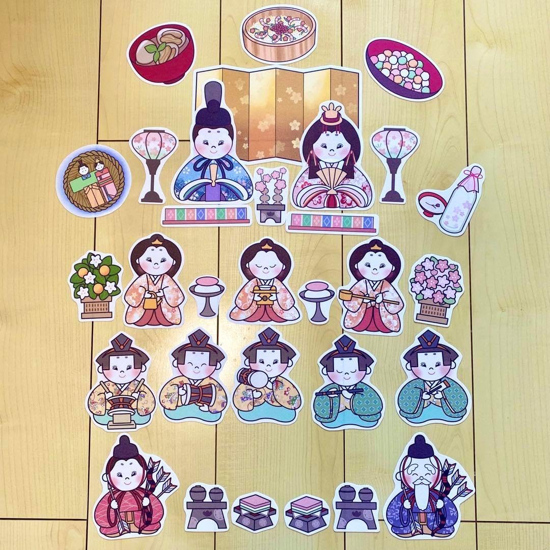 7段飾り 35号 スチール段 雛人形 J121743 雛飾り 棚 飾台 七段飾り」の