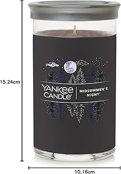 Amazon.co.jp: Yankee Candle MidSummer's Night® シグネチャー