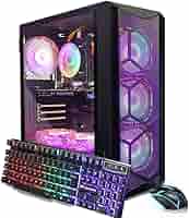 ゲーミング/i7-2600/gtx580/SSD120/12G/HDD1T Amazon.com: STGAubron Gaming PC Desktop Computer, Intel Core