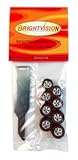 Brightvision Redline Tune-Up Kit #7-4 Large & 4 Med Hong Kong Bearing Style