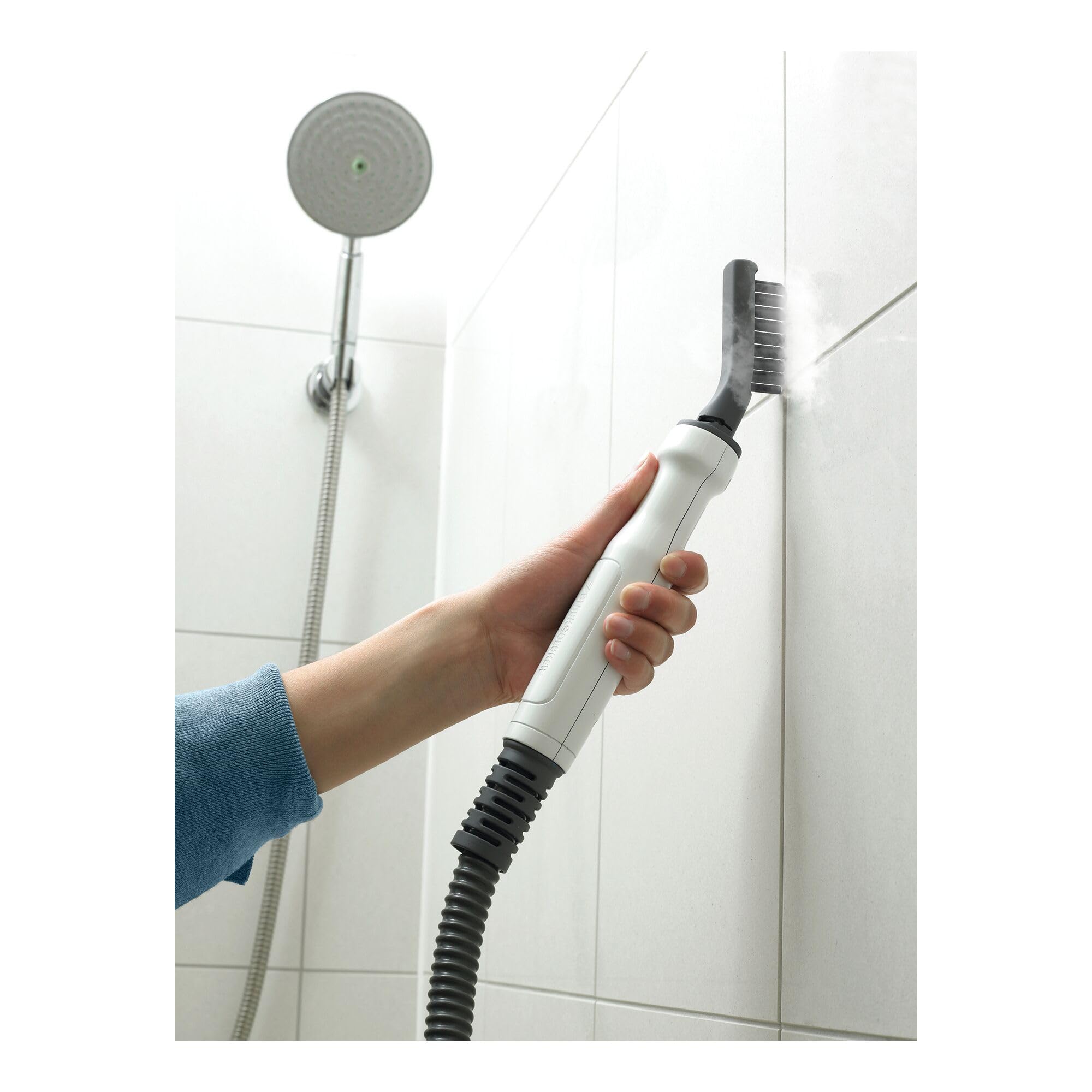 Black & decker - black & decker bhsm1615dsm pulitore a vapore 0,5 l 1600 w porpora, bianco - 1035768