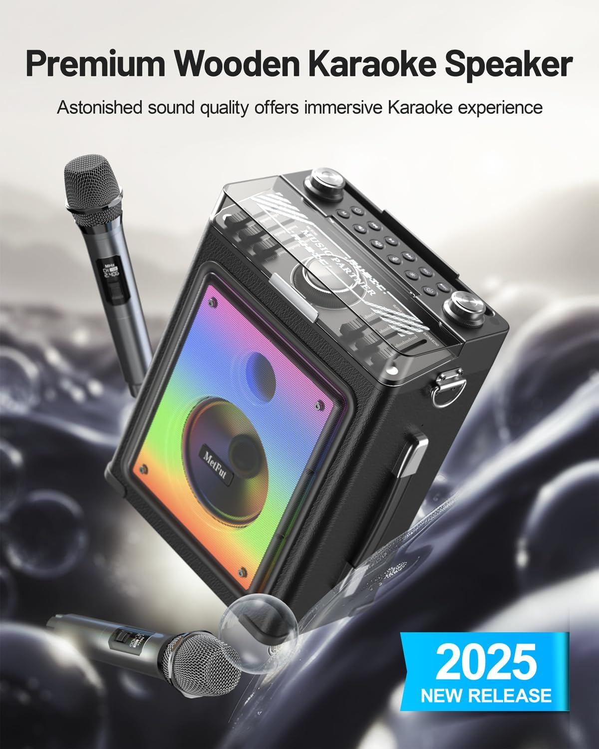 Karaoke Machine (Orange) - Image 6