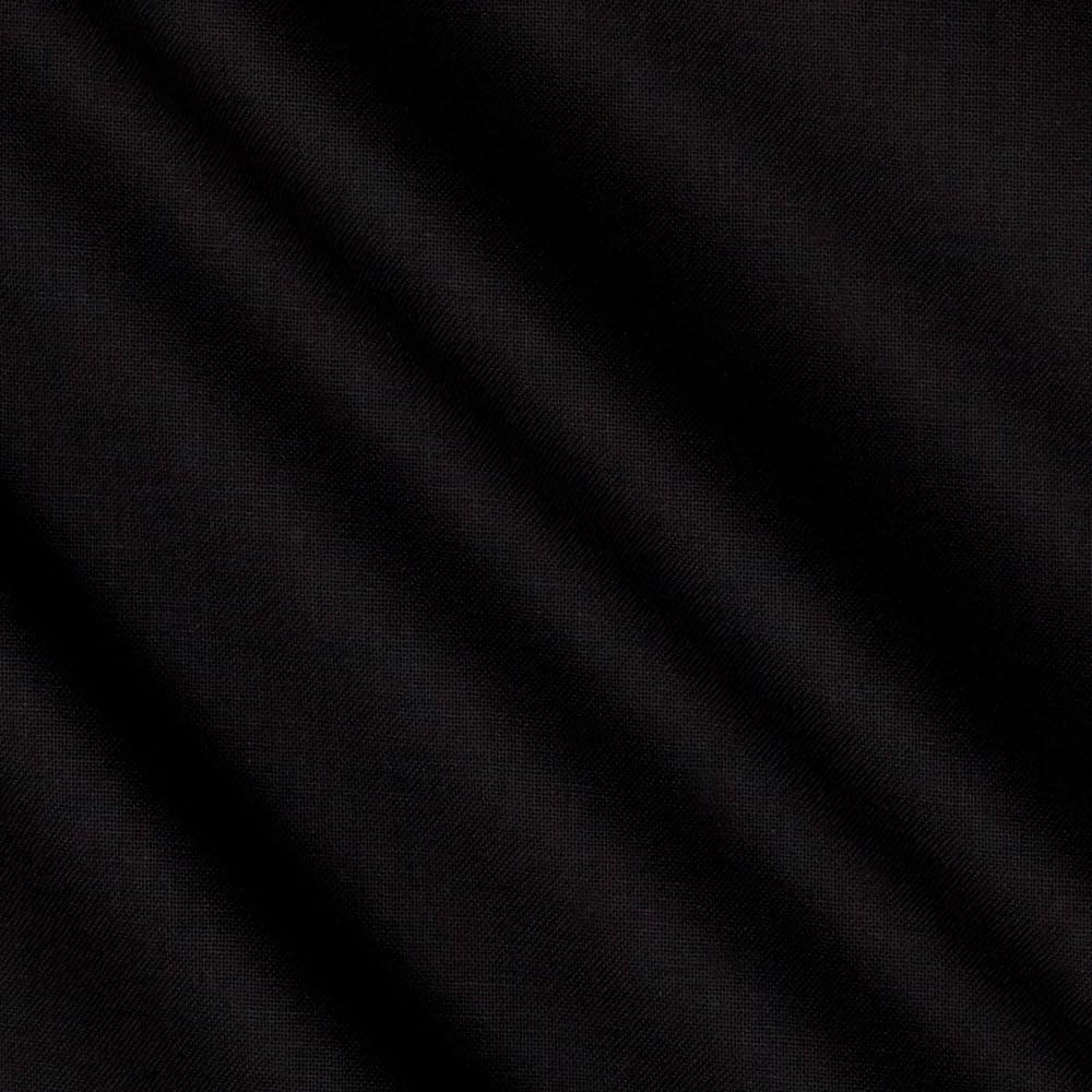 Riley Blake Confetti Cottons Color Riley Black, Fabric by the Yard