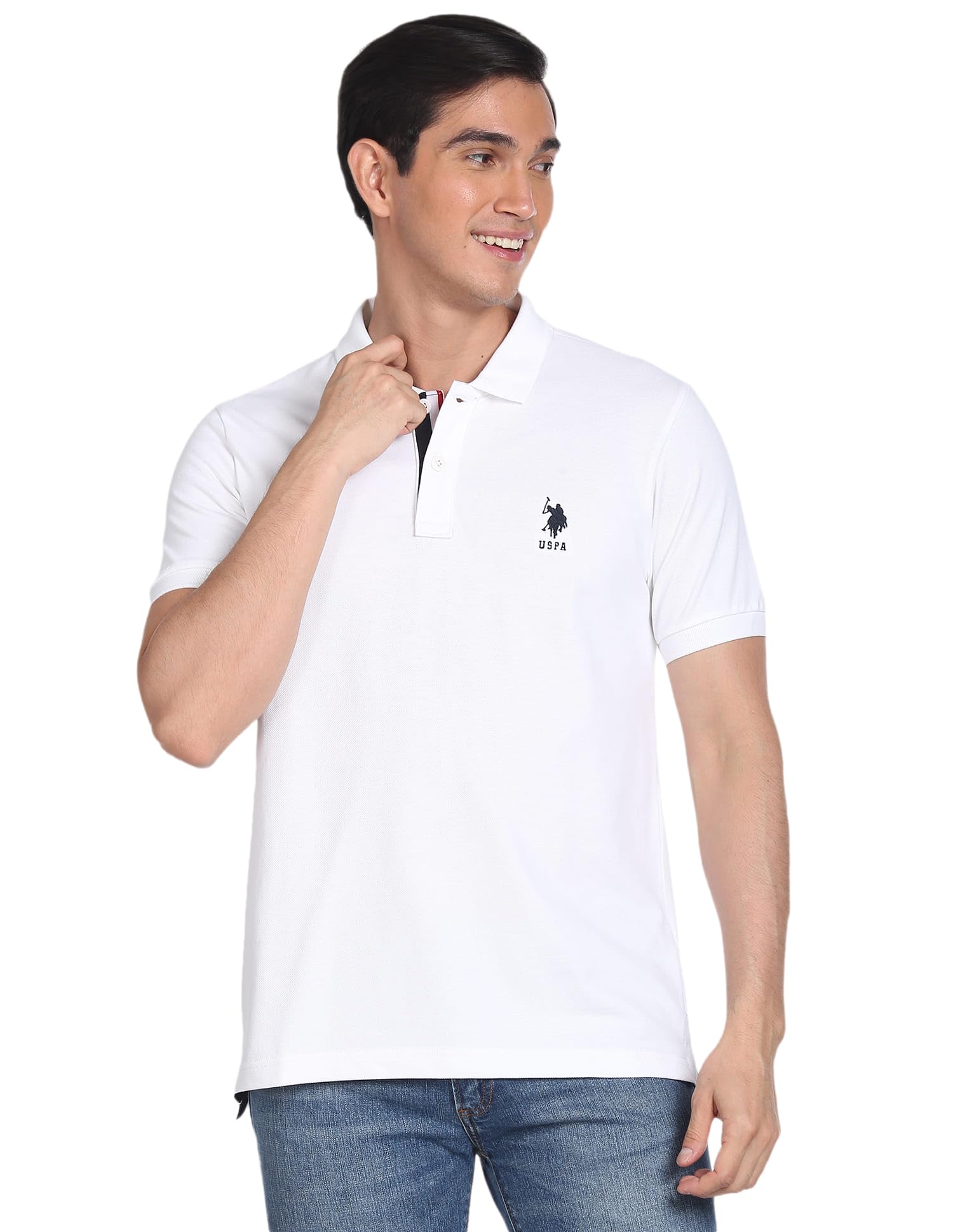 Men's Cotton Slim Fit Shirt-image-36