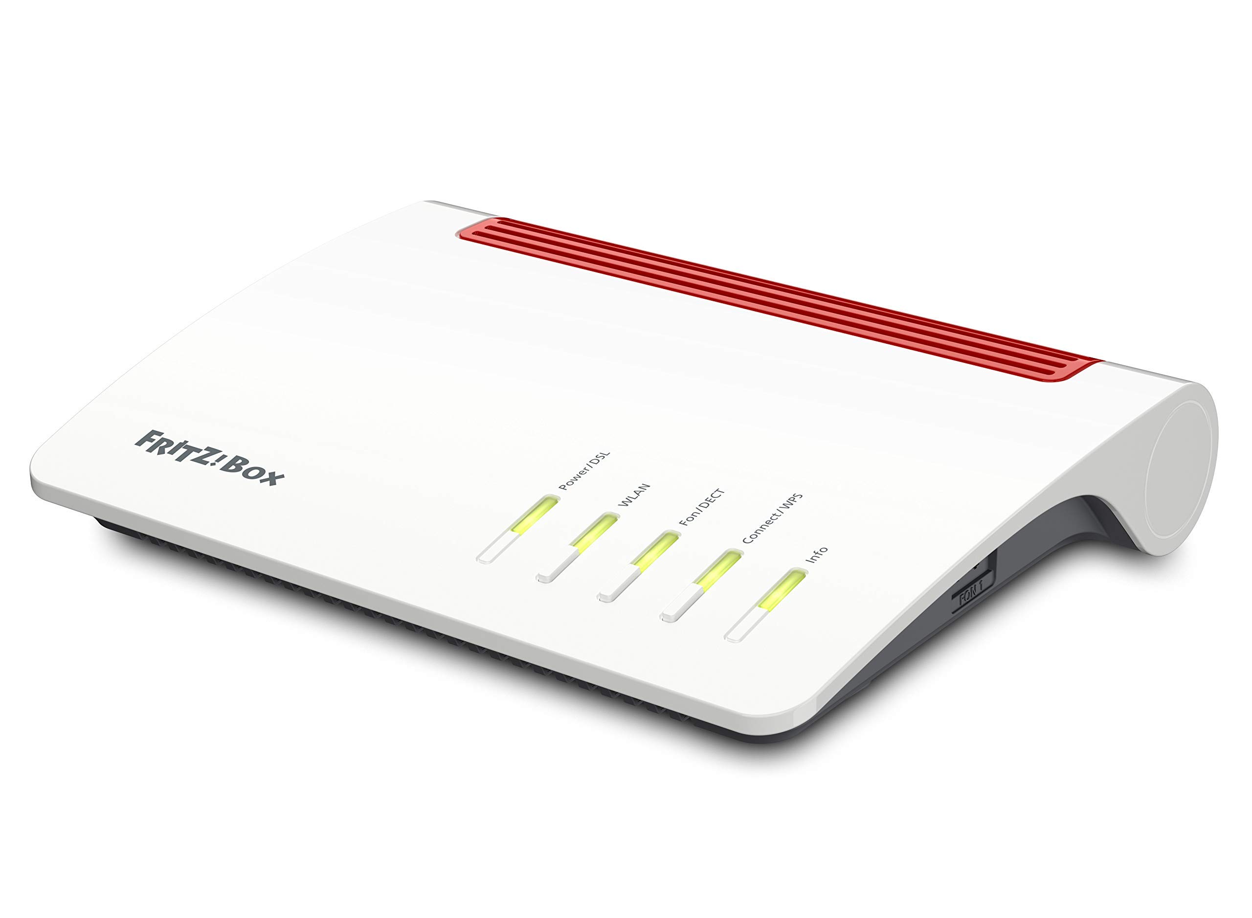 AVM FRITZ!Box 7590 Routeur Wi-Fi AC + N haut de gamme