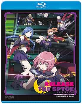 RELEASE THE SPYCE DVD 全6巻セット 全巻収納BOX付き DVD RELEASE THE SPYCE リリース ザ スパイス 全6巻 - メルカリ