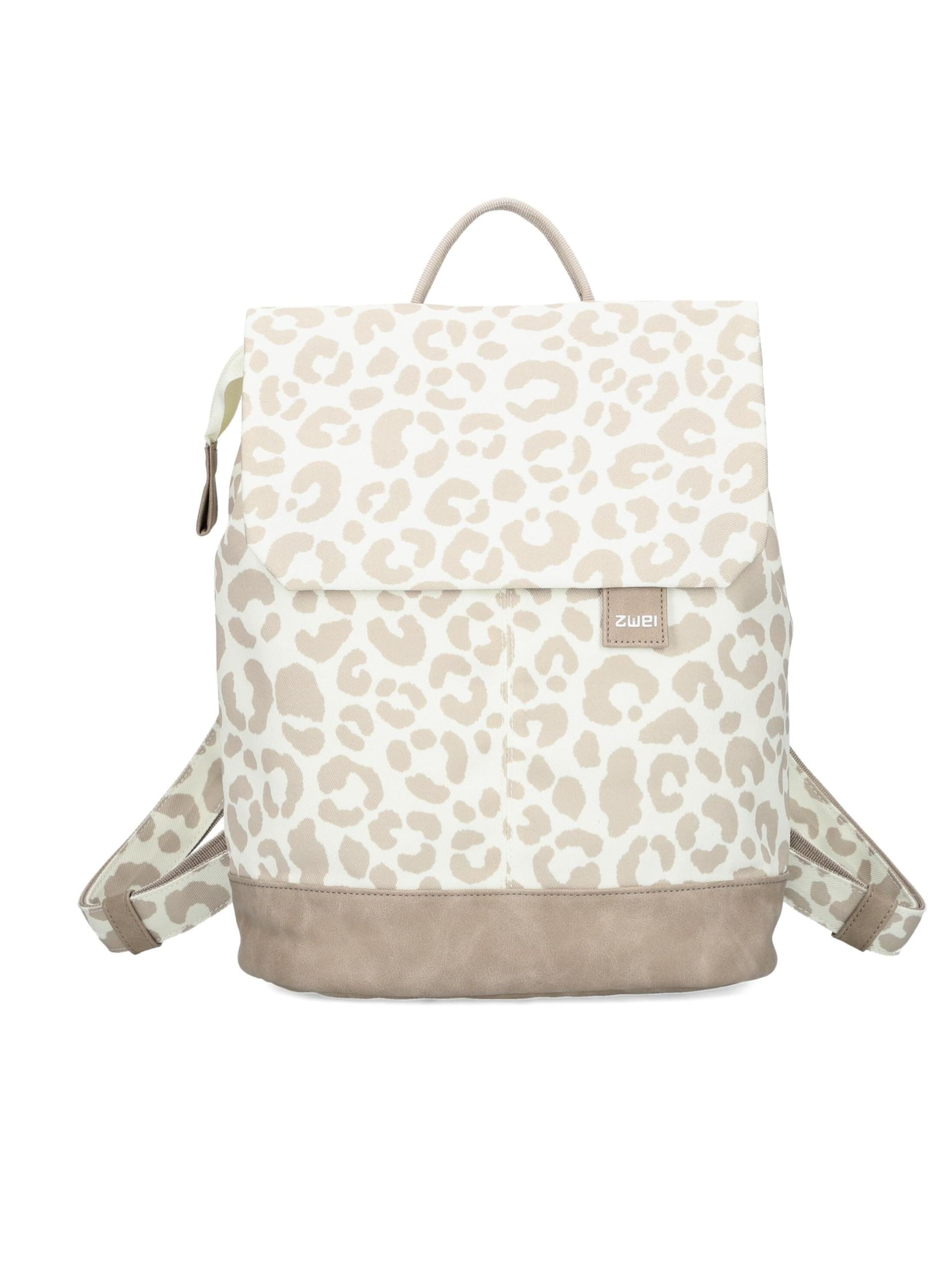 Zwei Damen Rucksack Olli OR13 Daypack 7 Liter robust strapazierfähig wasserabweisend Rückenpolsterung Hauptfach mit Reißverschluss Geheimfach Handyfach Einsteckfächer Laptopfach gepolstert