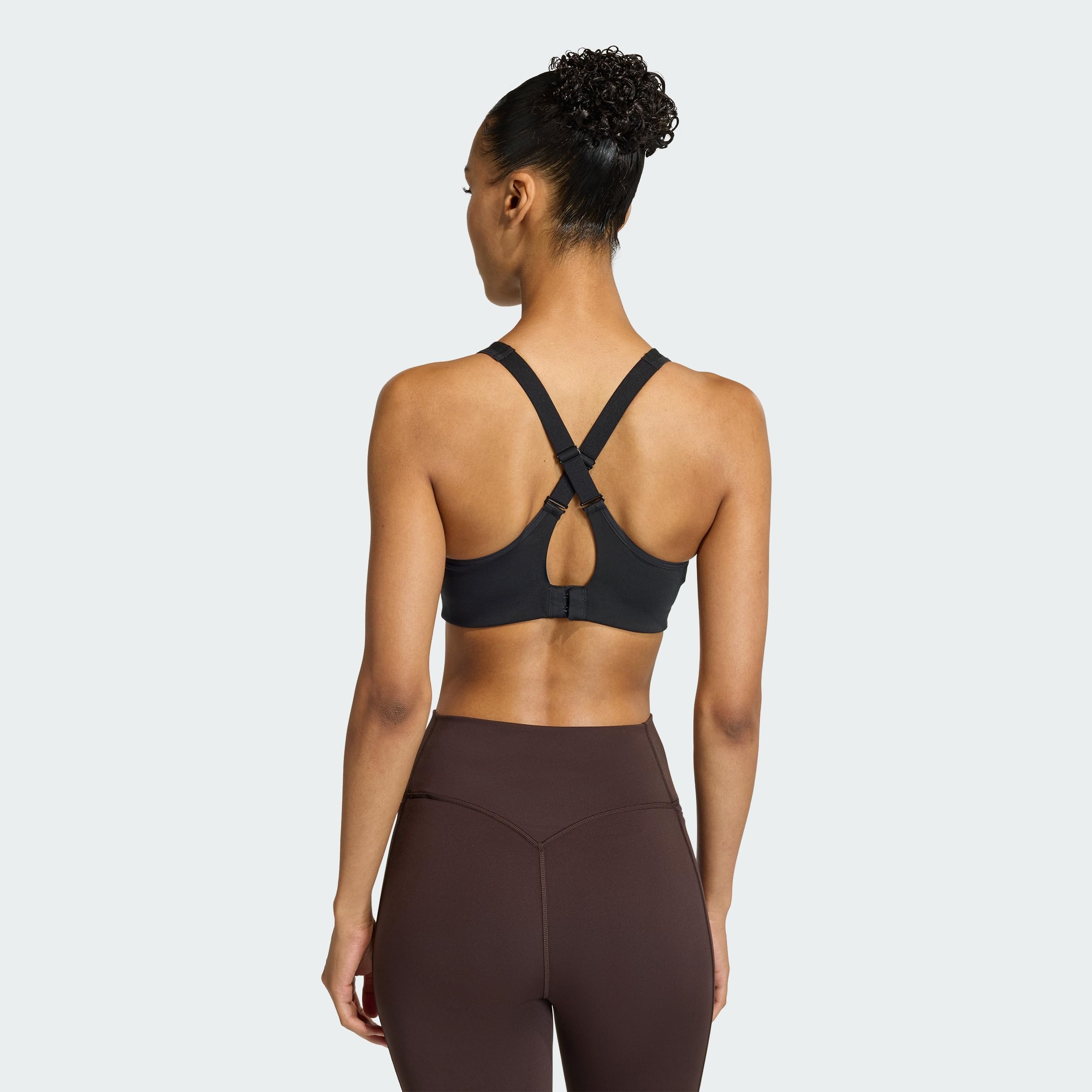 adidas Women's Optime Workout BH, hohe Belastung