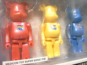 Amazon.co.jp: medicom toy super sonic (ROMAN ALBUM HYPER