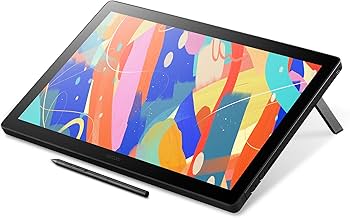 Wacom Cintiq 16 (2025 Edition) - Compact 2.5K Creative Pen Display