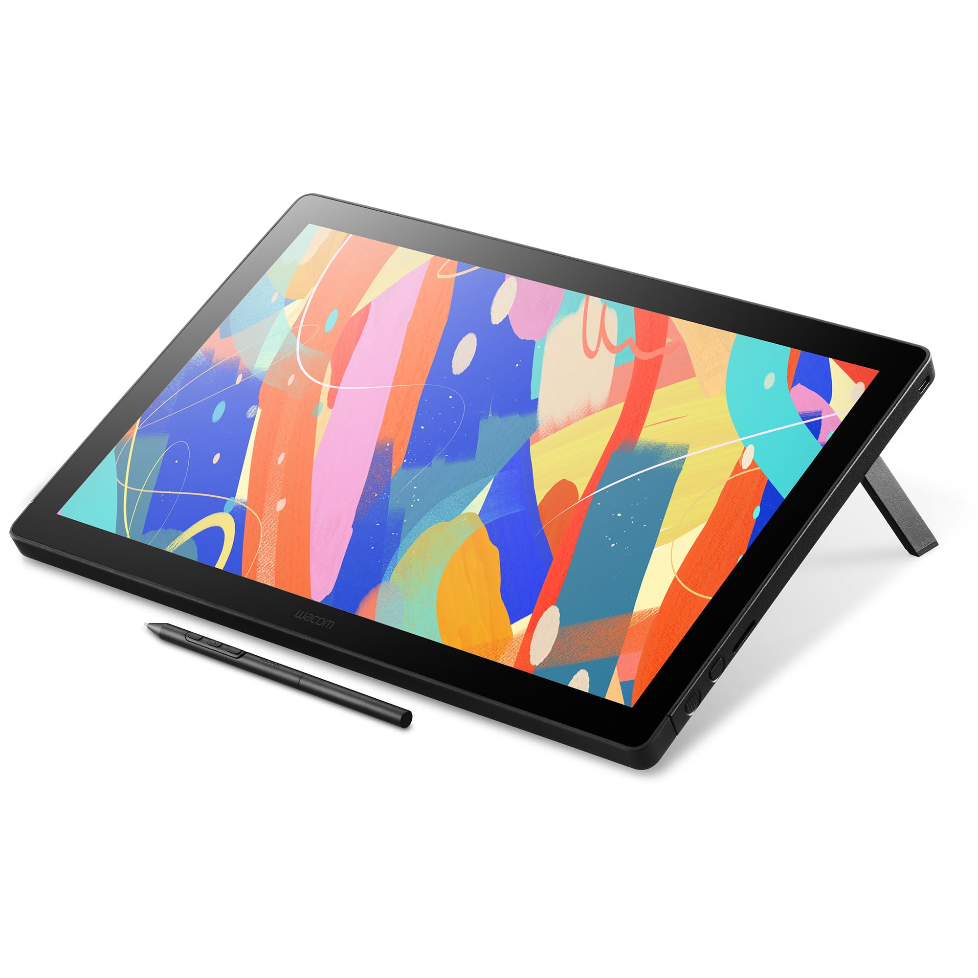 Wacom Cintiq16 2025 セット Wacom Cintiq 16 (2025 Edition) - Compact 2.5K Creative Pen Screen