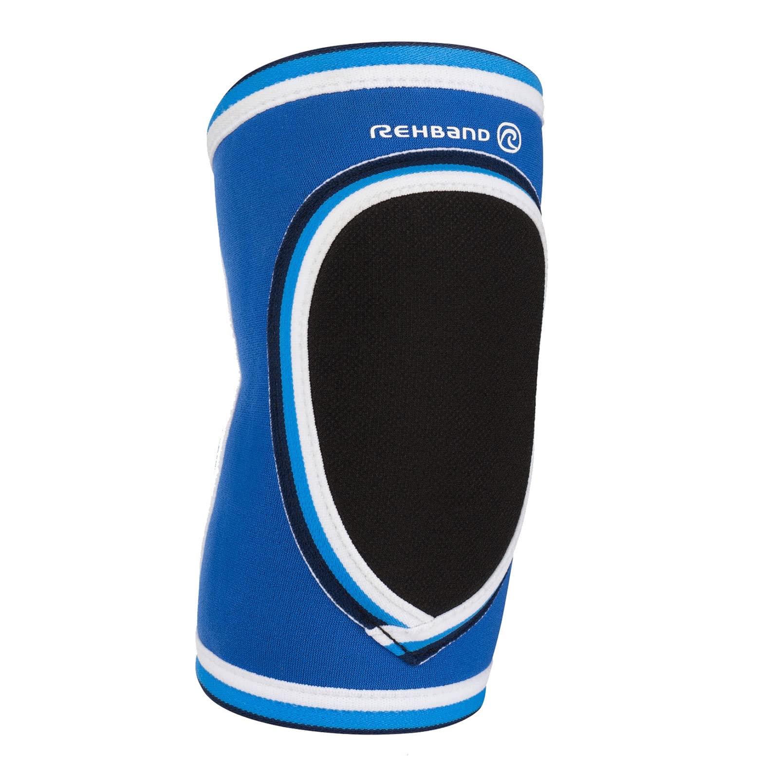 Rehband PRN Ellenbogenbandage für Kinder Größe S/M/L/XL/XXL - Handballbandage mit Polsterung, Ellenbogenschoner für Hand- und Volleyball - entlastet und bietet Kompression