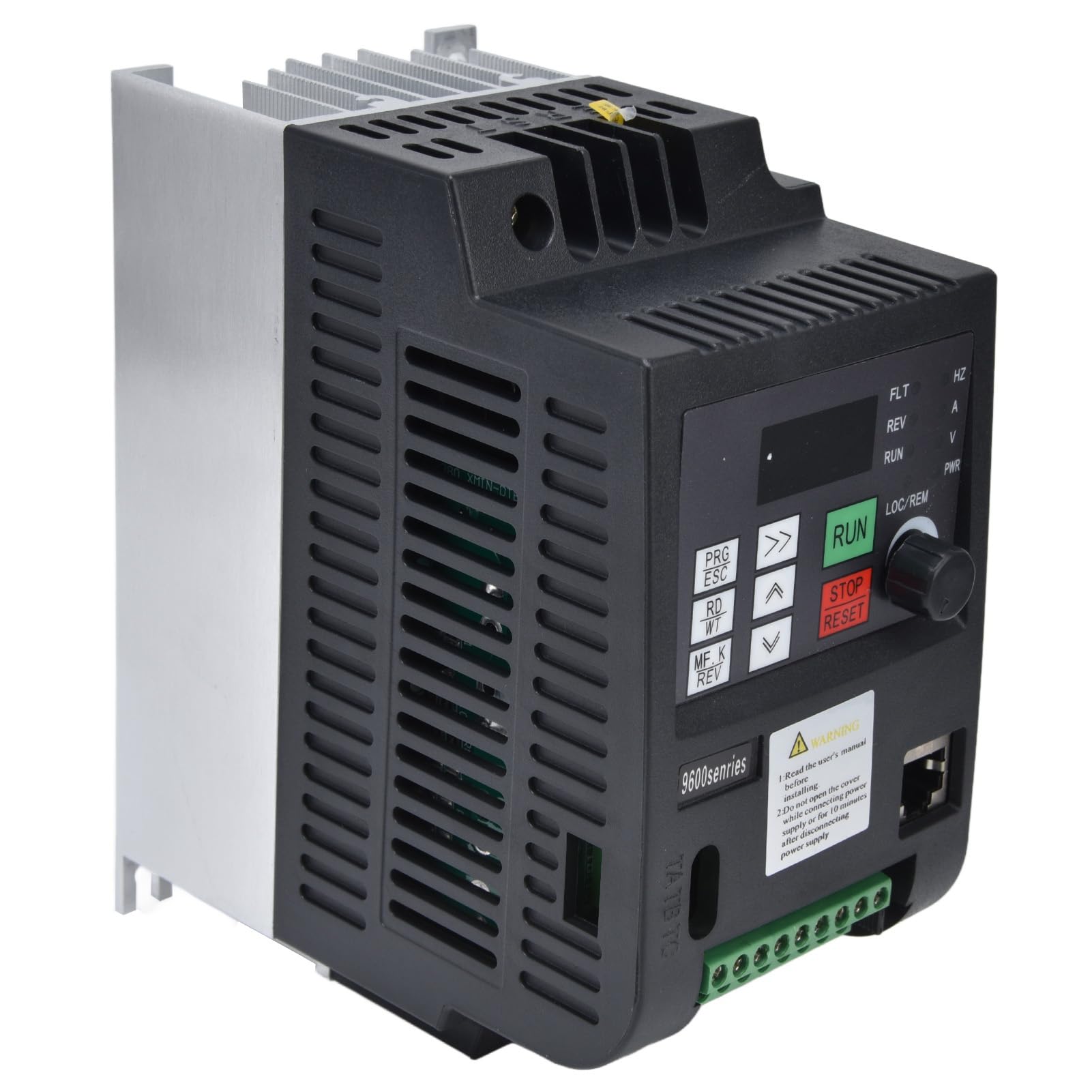 Goshyda NFLIXIN 3-fazowy 4,0 KW 380 V Falownik Wektorowy do Silnika