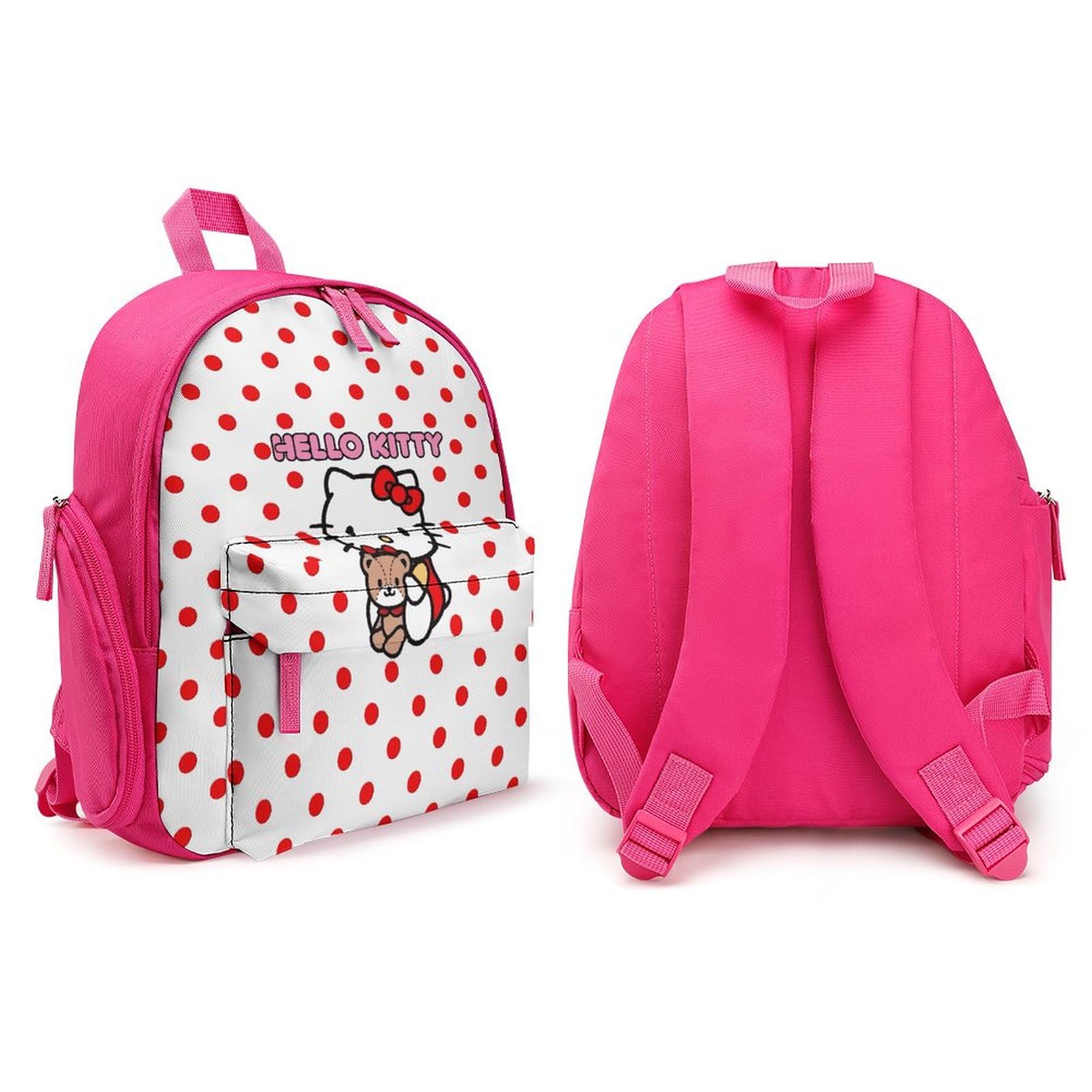 【Hello Kitty】リュック2個セット Amazon.co.jp: ハローキティ リュック 通学 子供 女の子 キッズ