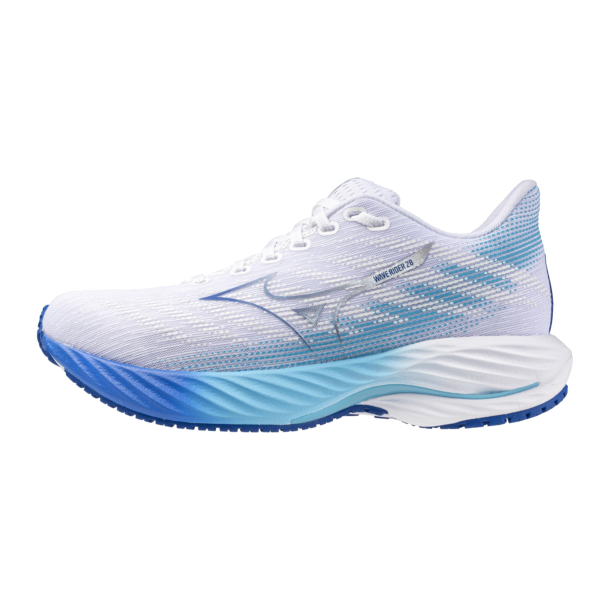 MizunoWomen's Wave Rider 28 Running Shoe