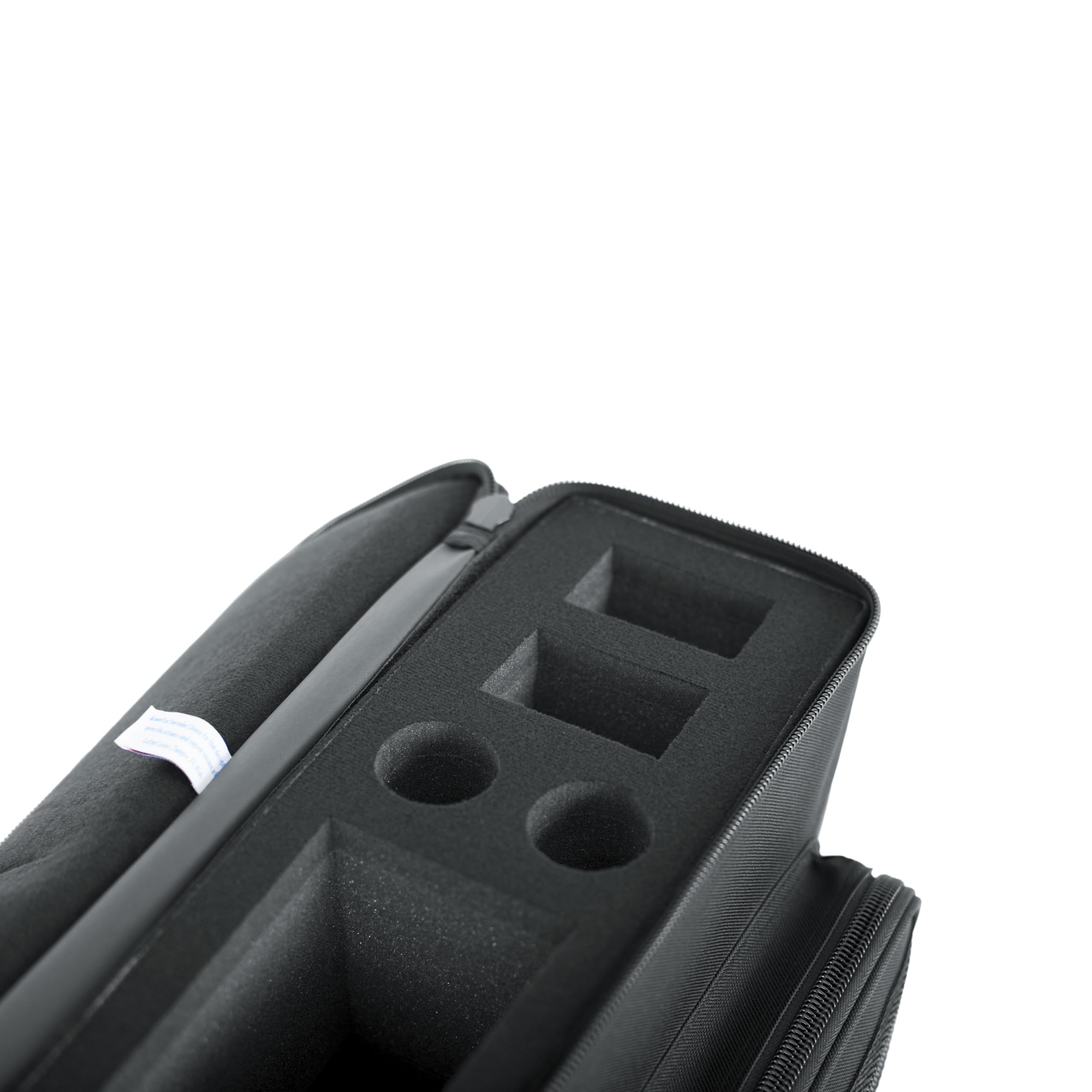 Gator GM-2W - borsa per sistema wireless doppio handheld