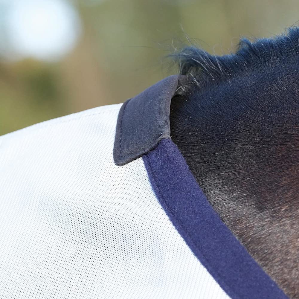 Busse Führanlgendecke Fly Comfort Silber (Navy)