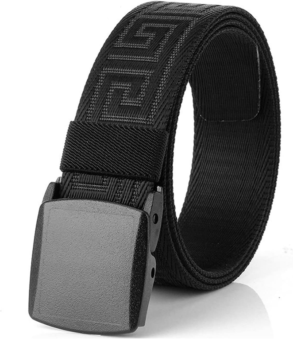 Nylon Belts For Men Tactical Outdoor Male Belts For Jeans Luxury 1Pcs