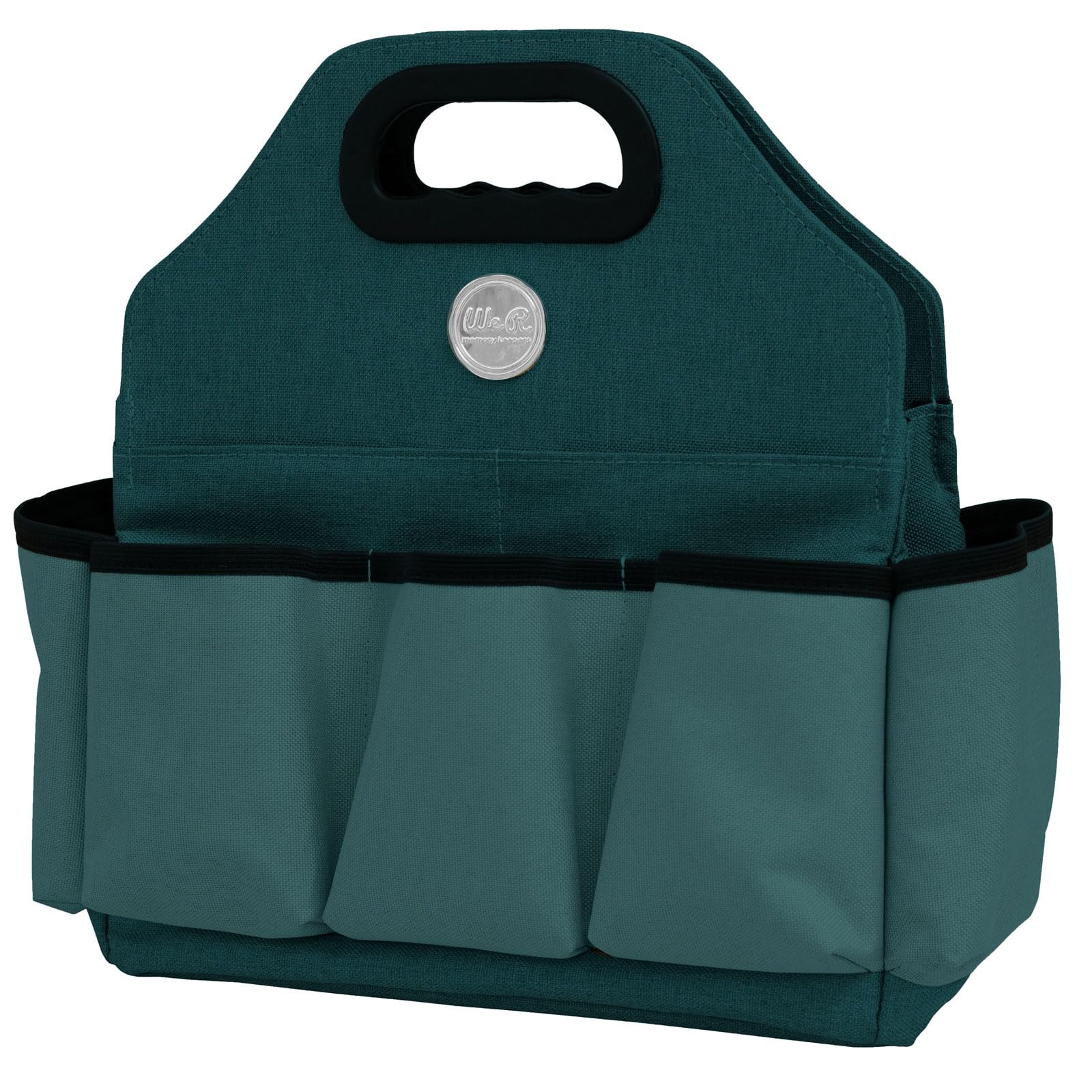 Amazon.com: We R Makers Crafters Storage Tote, Mint, Craft