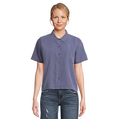 Royal Robbins Desert Pucker Short Sleeve Women