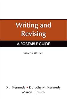 Writing and Revising: A Portable Guide: Muth, Marcia