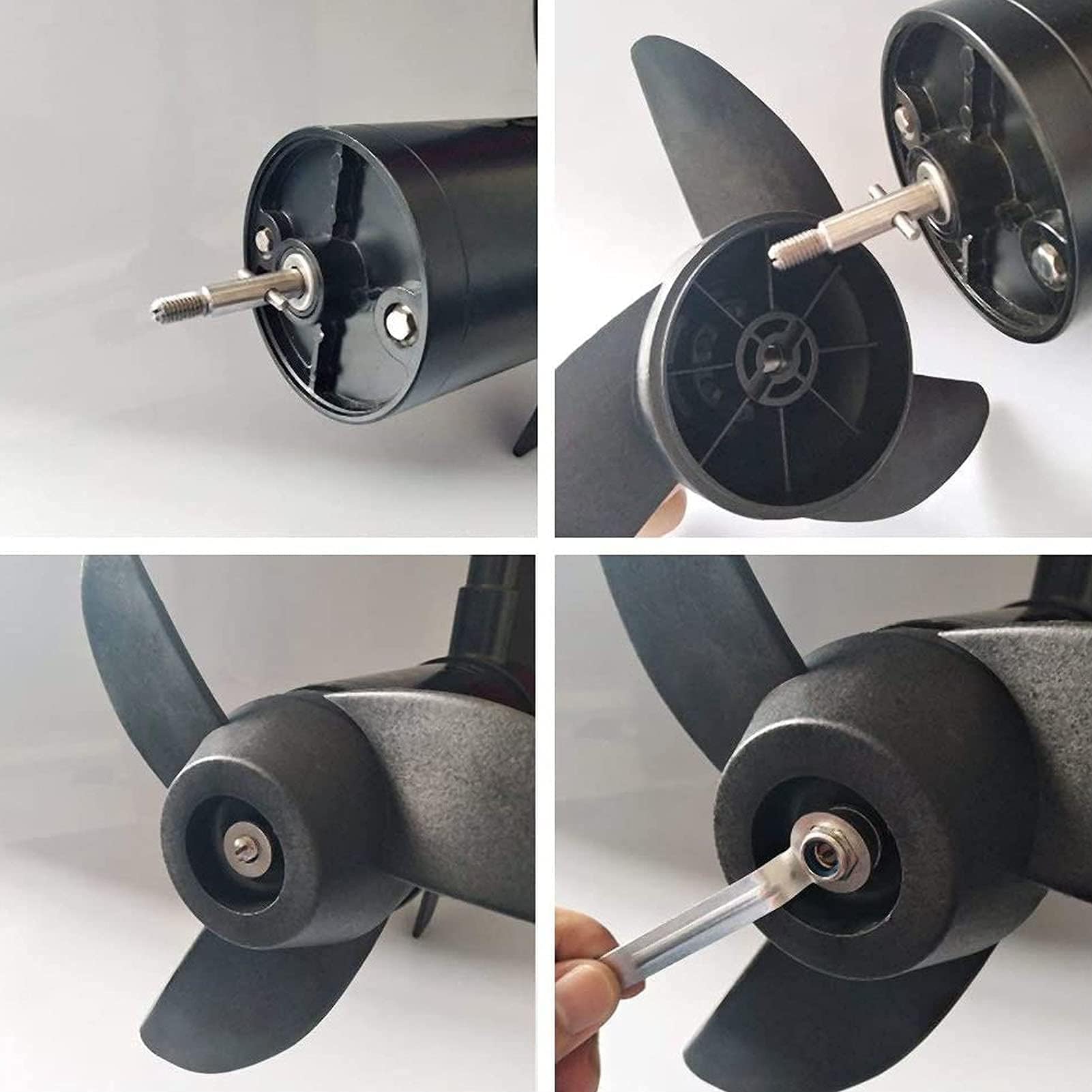 Kit spazzole motore, portaspazzole carbone avviamento auto