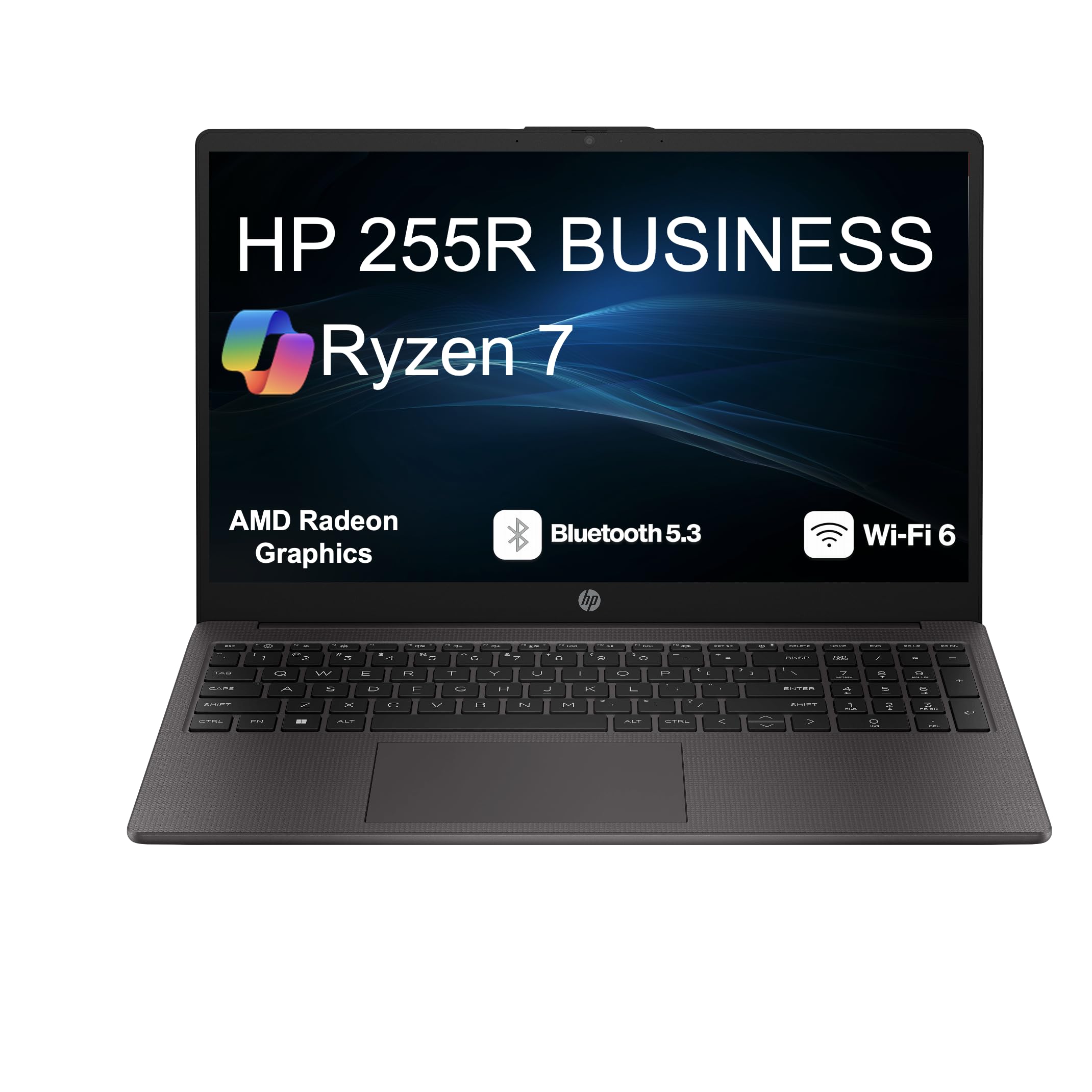 Amazon.com: HP 255R Business Laptop 15.6