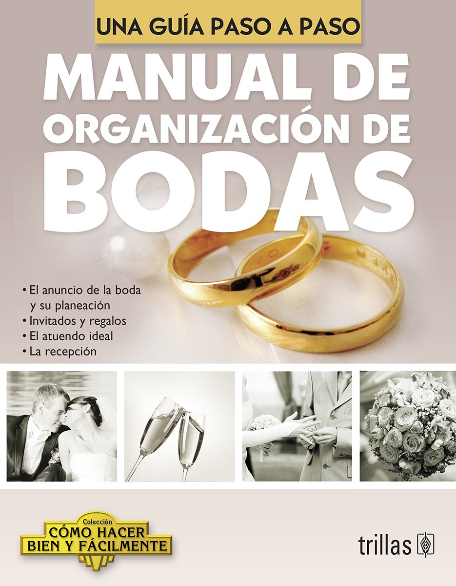 Manual de Organización de Bodas