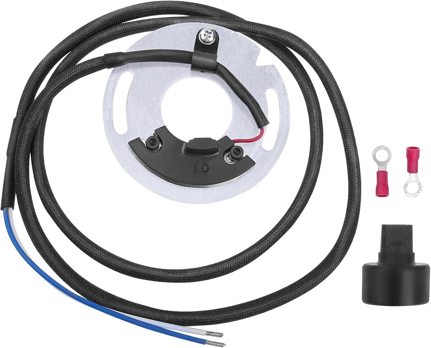 APremium Electronic Ignition System Compatible with Harley
