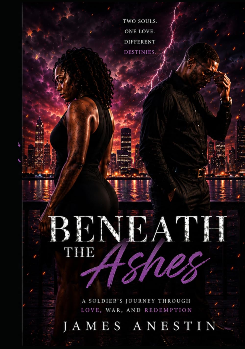 Beneath the Ashes: A Soldier’s Journey Through Love, War, and Redemption